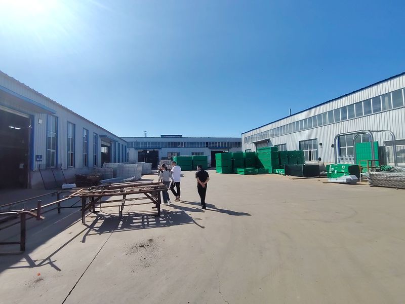 Anping Jiahui Wire Mesh Co., Ltd.