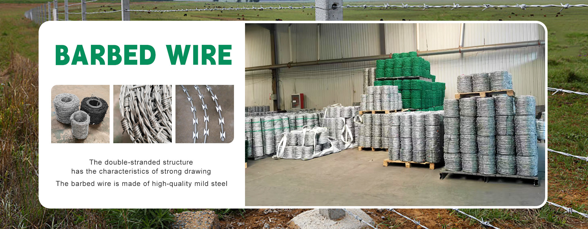 quality Cattle Panel Fence factory
