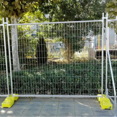 Australia Temp Construction Fence Panels Welded Wire Mesh Fencing Panels