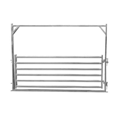 Customized Portable Sheep Fence Panels 2.1m 2.2m 2.5m 2.9m 3.0m Length