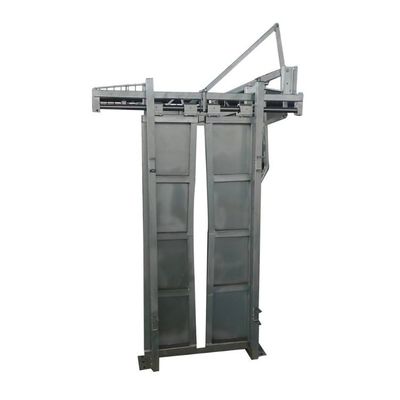32mm OD Cattle Crushes Panel Cattle Headlock Panels Long Lasting