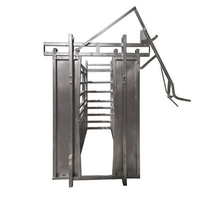 32mm OD Cattle Crushes Panel Cattle Headlock Panels Long Lasting