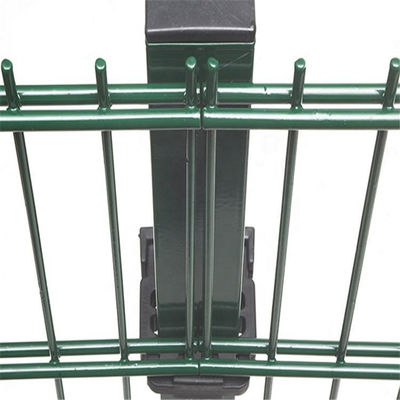Galvanized 1 M /1.2 M /1.5 M Welded Wire Fence Mesh 10 Gauge