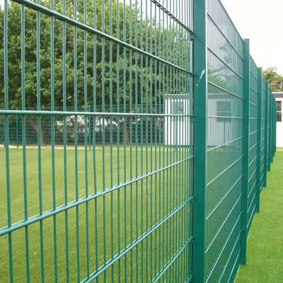 Galvanized 1 M /1.2 M /1.5 M Welded Wire Fence Mesh 10 Gauge