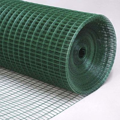 Electric And Hot Dipped Outdoor 3d Panel Fence Galvanized Welded Wire Mesh