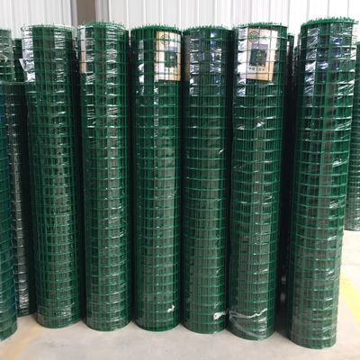 0.8 X 0.8 Inch 3d Welded Wire Mesh Fence Hot Dippped Galvanized
