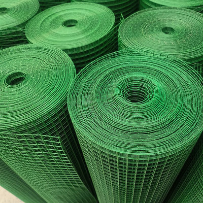 0.8 X 0.8 Inch 3d Welded Wire Mesh Fence Hot Dippped Galvanized