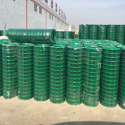 PVC Coating Thickness 4 Mm To 6 Mm 3d Curved Wire Mesh Fence Garden Fence