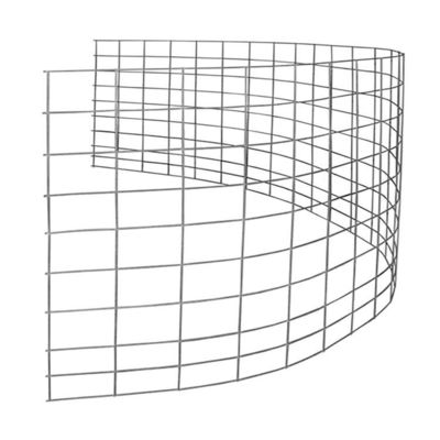 White Black Green Dark Yellow Red Welded 3d Wire Mesh Fence Customized For Agriculture
