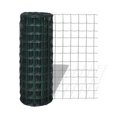 White Black Green Dark Yellow Red Welded 3d Wire Mesh Fence Customized For Agriculture