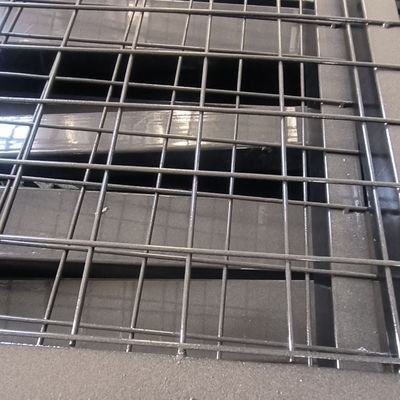 PVC Coating Thickness 4 Mm To 6 Mm 3d Curved Wire Mesh Fence Garden Fence