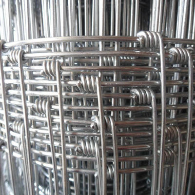 10-200m Length Cattle Field Fence Galvanized Iron Wire High Strength