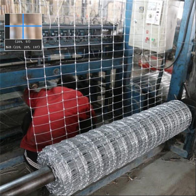 1.2m 1.5m 1.8m Width Farm Livestock Field Fence Wire Corrosion Resistance