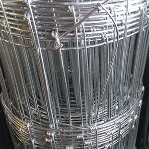 1.2m 1.5m 1.8m Width Farm Livestock Field Fence Wire Corrosion Resistance