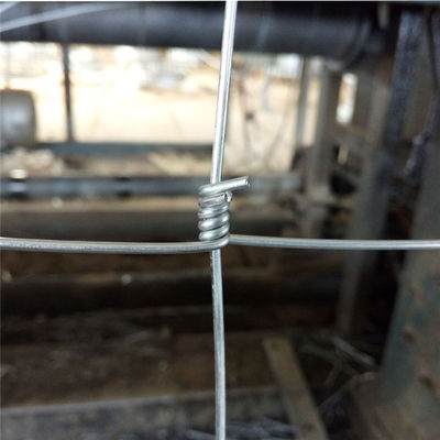 Height 900mm Hinge Joint Fence Zinc Coated For Farm Fence