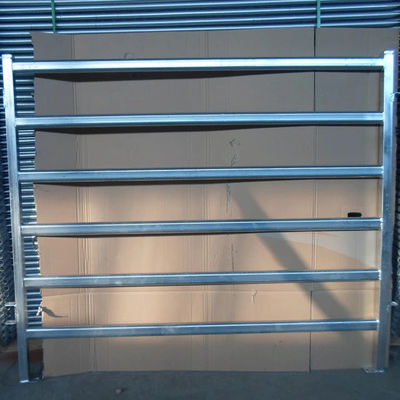 Heavy Duty Cattle Panel Fence 30x60mm 40x80mm 115x42mm Livestock Fencing