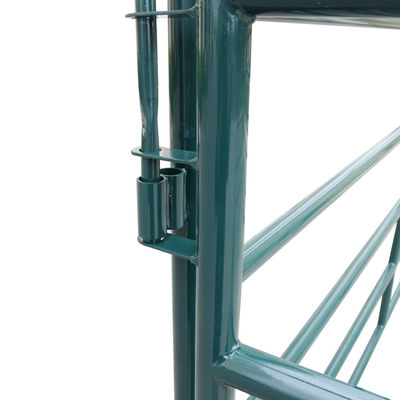 Powder Coated + Galvanized Horse Corral Panels Customized 1.8m Height