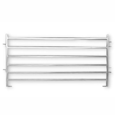 High Galvanized Cattle Panel Yard Fence Long Lasting 6 Ft Livestock Fencing