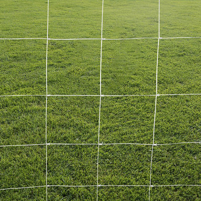 1.8mm / 2.0mm Hinge Joint Field Fence Long Lasting And Easy To Install