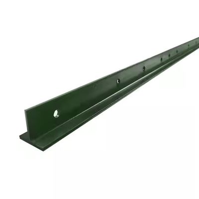 7 8 9 10ft Coated farm fence t post Weight 0.95lbs/ft 1.25lbs/ft