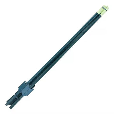 Powder Coated Metal T Posts For Fencing Thickness 0.12-1.50mm Customized