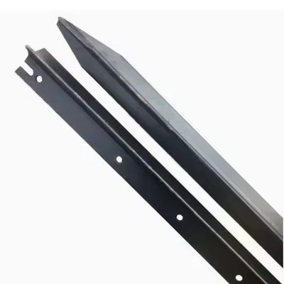 7 8 9 10ft Coated farm fence t post Weight 0.95lbs/ft 1.25lbs/ft