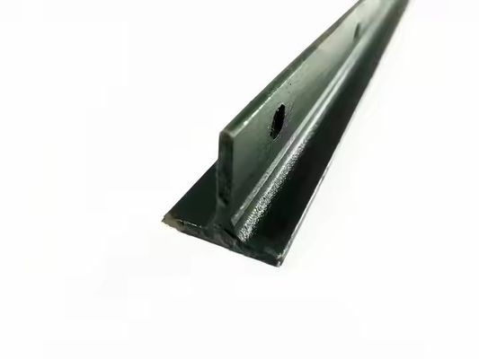 Cheap Fence Metal T Posts Black Steel Fence Post Heat Treated