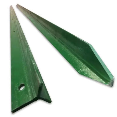 Livestock Y Post / Metal Fence Posts For Fence Accessories