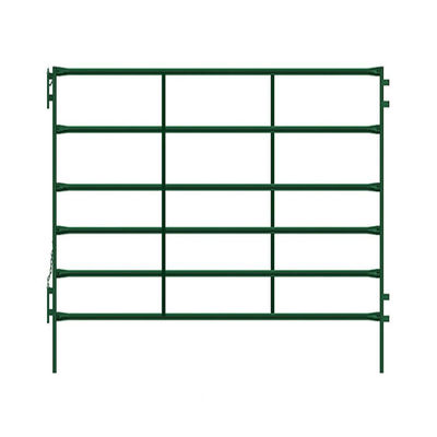1.6m1.7m1.8m height Galvanized Steel Cattle Panel Fence Customized