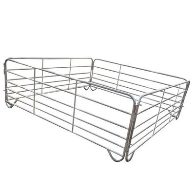 1.6m1.7m1.8m height Galvanized Steel Cattle Panel Fence Customized
