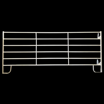 1.6m1.7m1.8m height Galvanized Steel Cattle Panel Fence Customized