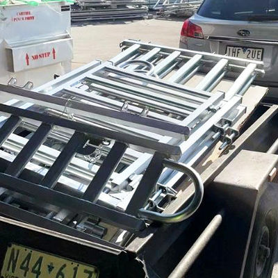 Farm Using And Sheep Raising Sheep Panel Fence Galvanized Steel Tube