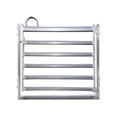 Farm Using And Sheep Raising Sheep Panel Fence Galvanized Steel Tube