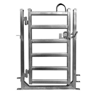 Protect Sheep And Goat Fence Panels Galvanized Steel Pipe Sheep Catch Pen