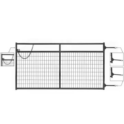 Multiple Sizes Hog Sheep And Goat Panels Galvanized Fence Yard Panels