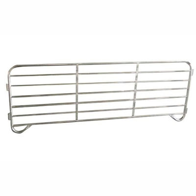 Galvanized Steel Livestock Horse Corral Gate Fence Easy Assemblied