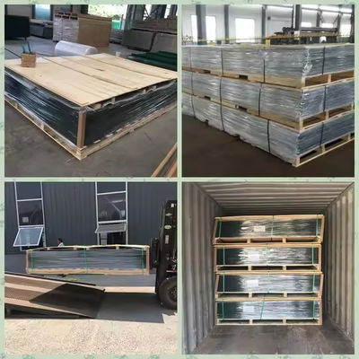Hot Dipped Round Tube Sheep Panel Fence 3.6m  Cattle Panels For Sheep