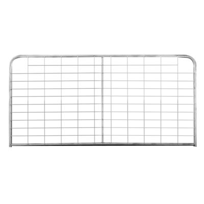 Hot Dipped Round Tube Sheep Panel Fence 3.6m  Cattle Panels For Sheep