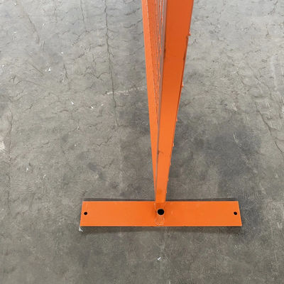 Customized Adjustable Construction Site Temporary Fencing Easily Assembled Waterproof