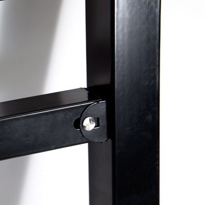 Heavy Duty Security Galvanized And Powder Coated Corten Steel Fence Panels Wrought Iron Design