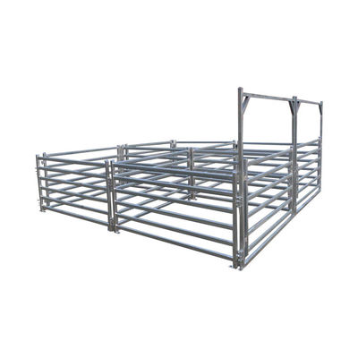 Durable Portable Sheep Fence Panels For Livestock Sheep Pens