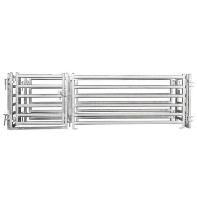 Durable Portable Sheep Fence Panels For Livestock Sheep Pens