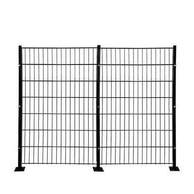 0.5mm -2.5mm 6 Guage Welded Wire Fencing Protecting Mesh And Construction