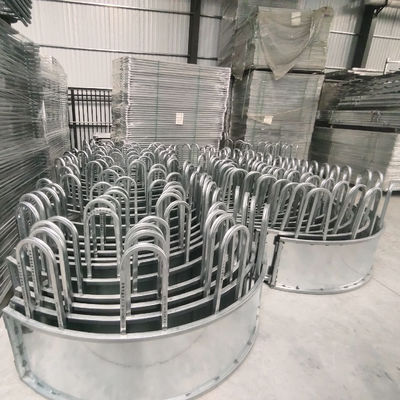 1.6mm 500m 25kgs Roll  Security Barbed Wire For Grassland Boundaries