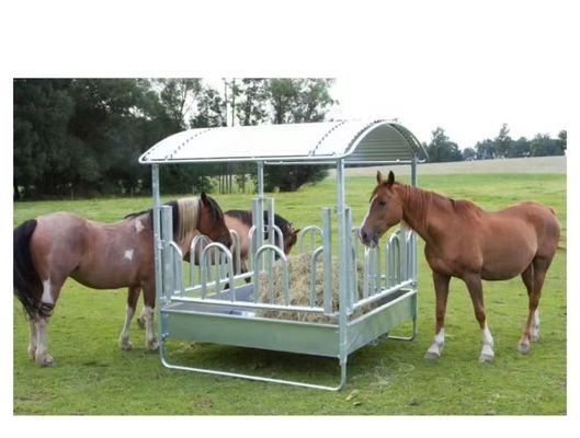 1.6mm 500m 25kgs Roll  Security Barbed Wire For Grassland Boundaries