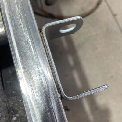 Galvanized Oval Tube Cattle Panel Fence for Livestock Ranch
