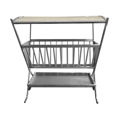 Hot DIP Galvanized Livestock Hay Feeder For Cows  / Horse Feeder Europe Market