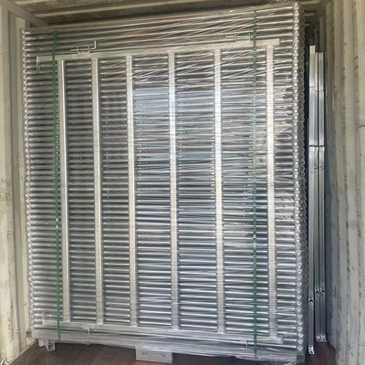 1.5mm Hot Dipped Galvanized Portable Cattle Panel for Livestock Fencing