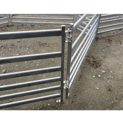 Durable Galvanized Metal Steel Animal Fence Livestock Sheep Panel