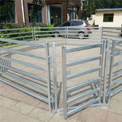 6ft Flat Bar อุปกรณ์ไร่ฟาร์ม วัว แผ่นรั้วโลหะ